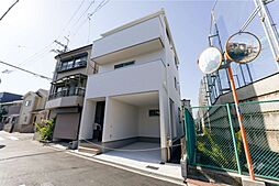 高槻市東和町 一戸建て