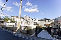 高槻市古曽部町3丁目 土地