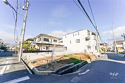 高槻市松原町 土地