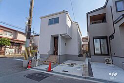 高槻市藤の里町 一戸建て