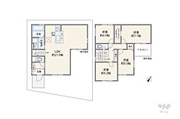 高槻市川西町3丁目 一戸建て