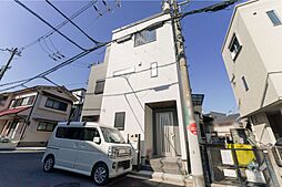 高槻市西冠3丁目 一戸建て