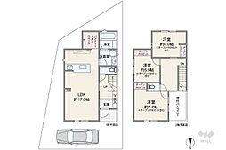 高槻市津之江北町 一戸建て