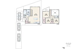 高槻市奥天神町1丁目 一戸建て