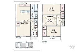 高槻市柱本5丁目 一戸建て