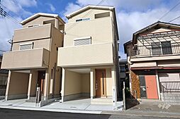 高槻市津之江町3丁目 一戸建て