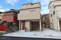 高槻市津之江町3丁目 一戸建て