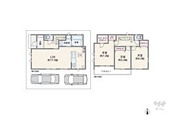 高槻市芝生町2丁目 一戸建て