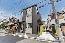 高槻市芝生町2丁目 一戸建て