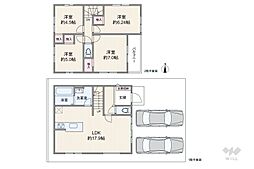 高槻市上土室5丁目 一戸建て