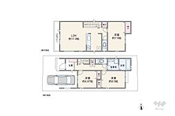 三島郡島本町東大寺2丁目 一戸建て