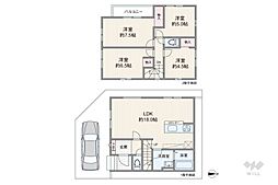 高槻市野田4丁目 一戸建て