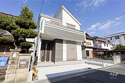 高槻市栄町4丁目 一戸建て