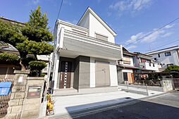 高槻市栄町4丁目 一戸建て