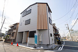 高槻市若松町 一戸建て