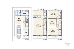 高槻市西町 一戸建て