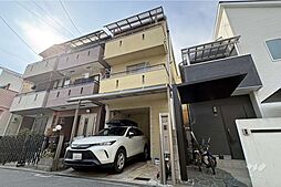 高槻市津之江町2丁目 一戸建て