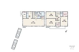 高槻市北大樋町 一戸建て