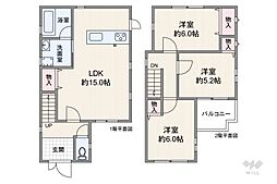 高槻市富田町6丁目 一戸建て