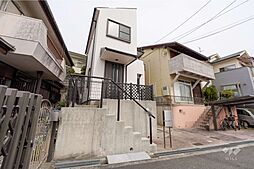 高槻市富田町6丁目 一戸建て