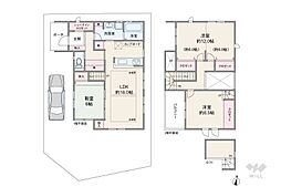 高槻市宮が谷町 一戸建て