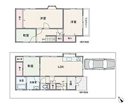 高槻市安岡寺町1丁目 一戸建て