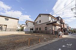 高槻市津之江町1丁目 土地