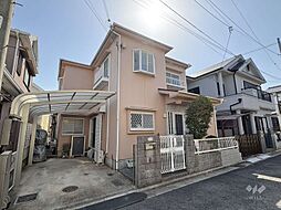 高槻市大和1丁目 一戸建て