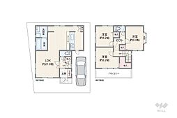 高槻市氷室町1丁目 一戸建て