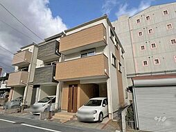 高槻市別所新町 一戸建て