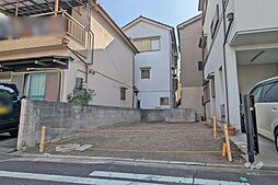 高槻市若松町土地