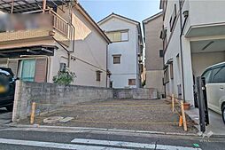 高槻市若松町土地