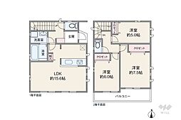 高槻市寿町3丁目 一戸建て