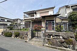 高槻市松が丘3丁目 土地