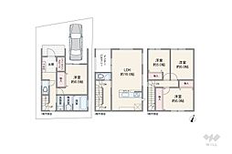 高槻市氷室町2丁目 一戸建て