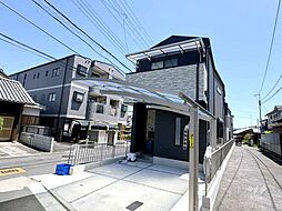 高槻市富田町5丁目 一戸建て