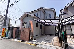 高槻市大冠町3丁目 一戸建て