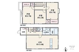 高槻市津之江町3丁目 一戸建て
