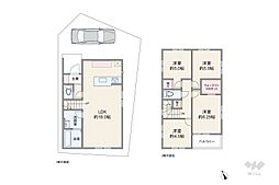 三島郡島本町東大寺1丁目 一戸建て