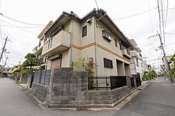 高槻市竹の内町 一戸建て