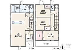高槻市下田部町2丁目 一戸建て