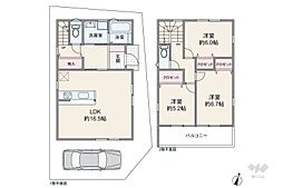 高槻市塚原5丁目 一戸建て