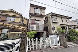 高槻市城西町 一戸建て