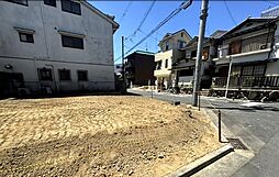 高槻市郡家新町 土地