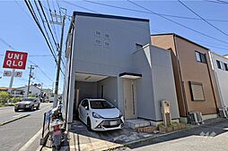 高槻市南庄所町 一戸建て