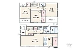 高槻市昭和台町2丁目 一戸建て
