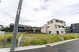 高槻市山手町1丁目 土地
