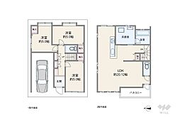 高槻市天川新町 一戸建て