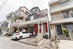 高槻市郡家新町 一戸建て