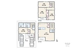 高槻市淀の原町 一戸建て